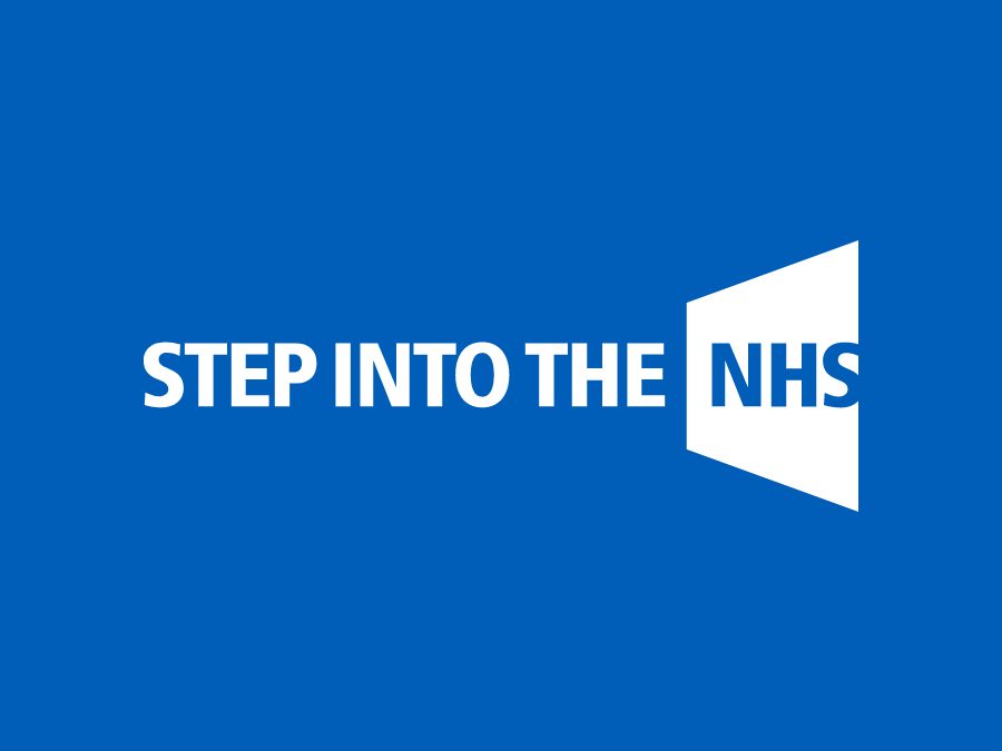 Step into the NHS identity