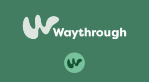 Waythrough logo