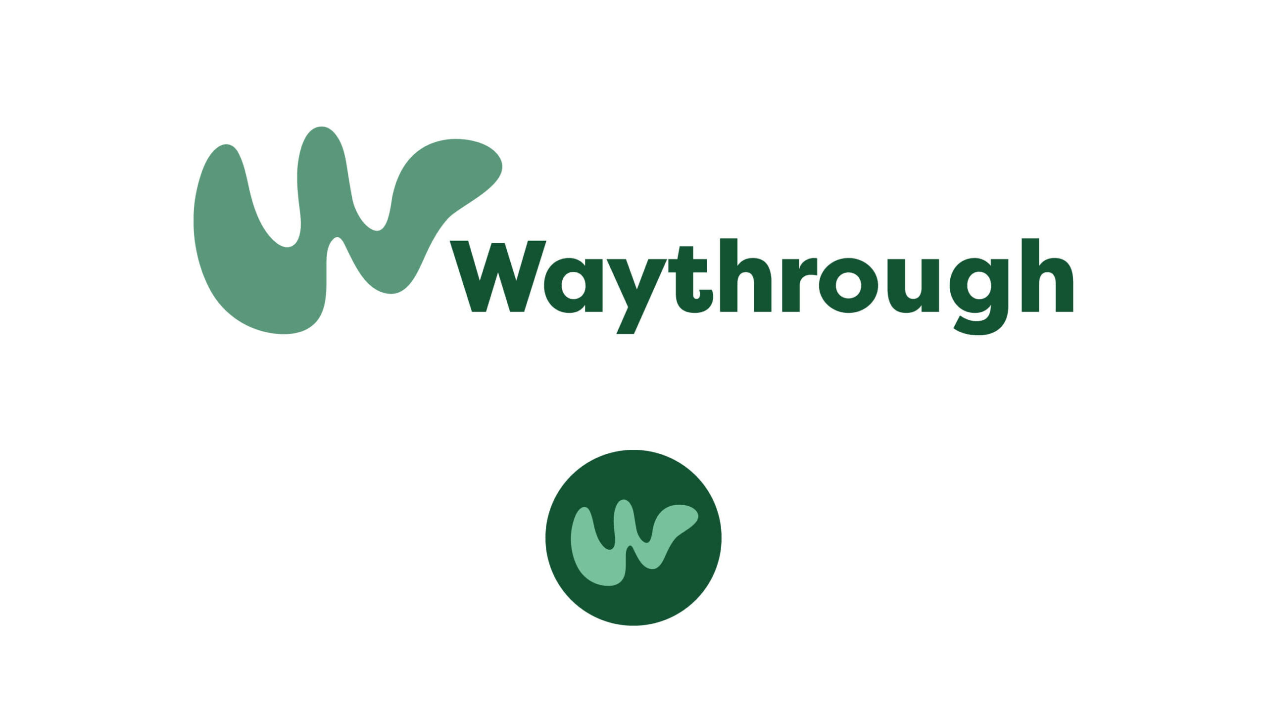 Waythrough logo